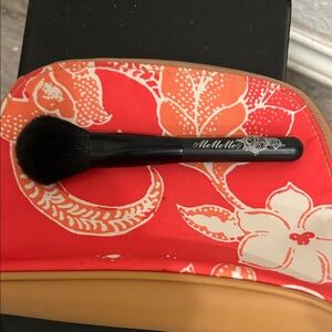 Black Makeup Brush